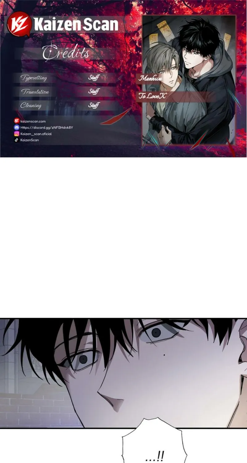 To Love X Chapter 3 page 1 - 