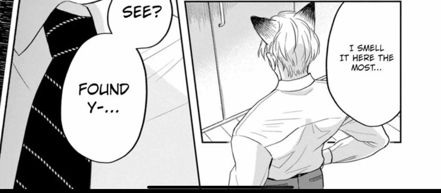 To Make A Delicious Omega Squeak Chapter 1.1 page 22 - 