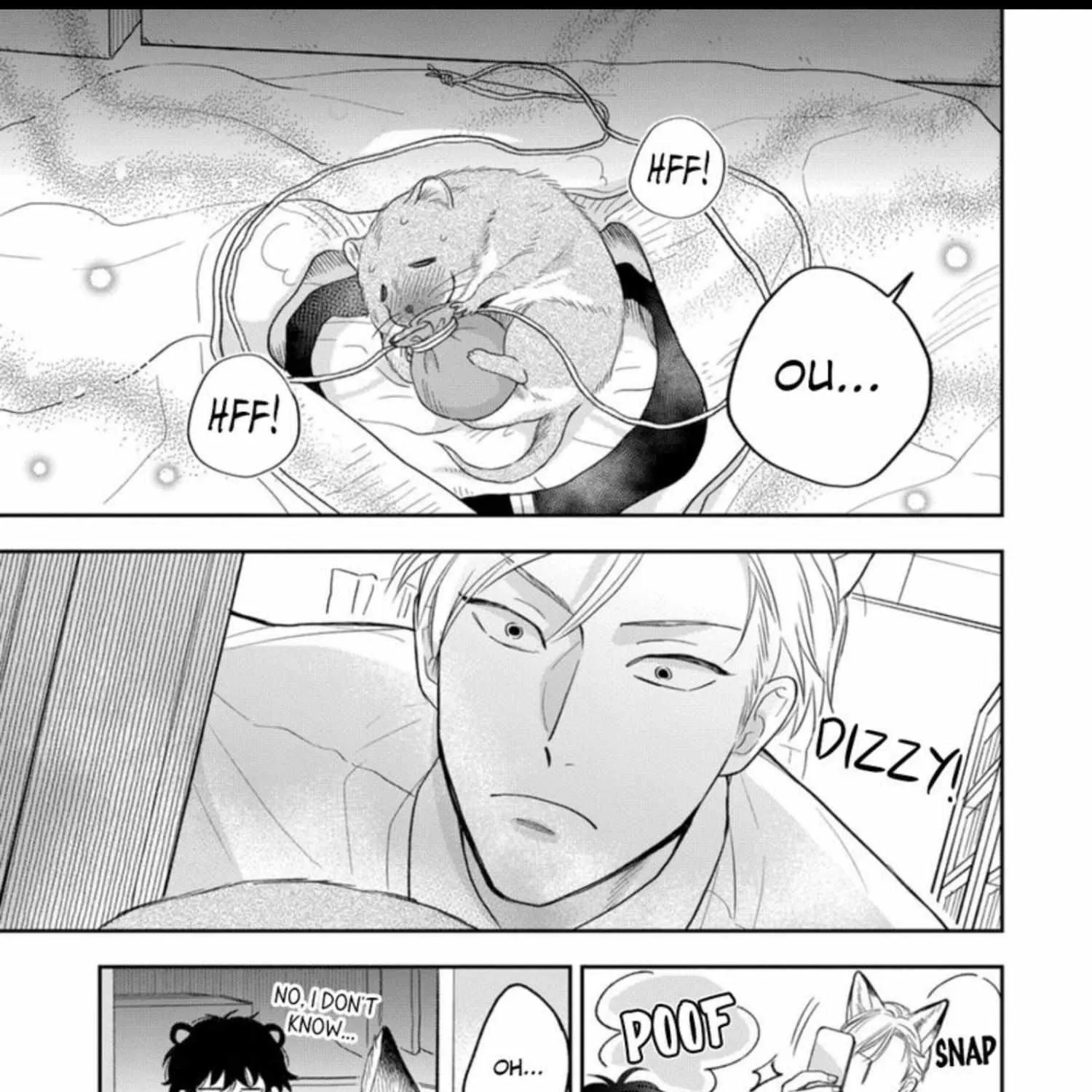 To Make A Delicious Omega Squeak Chapter 1.1 page 23 - 