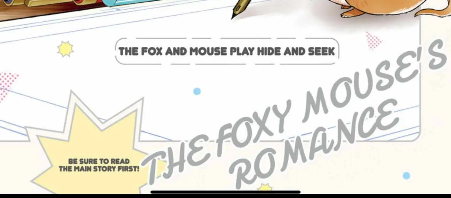 To Make A Delicious Omega Squeak Chapter 1.1 page 4 - 