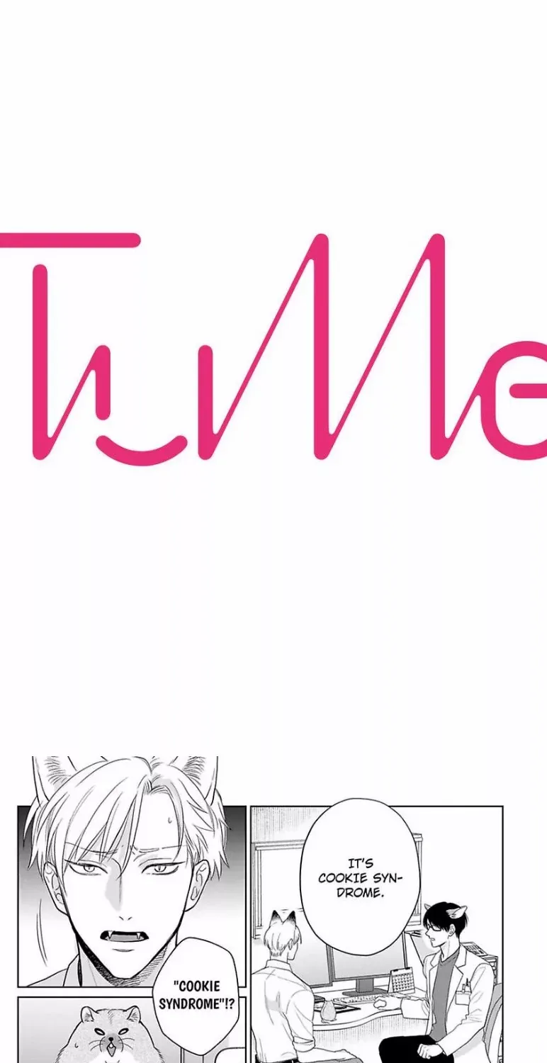 To Make A Delicious Omega Squeak Chapter 10 page 3 - 