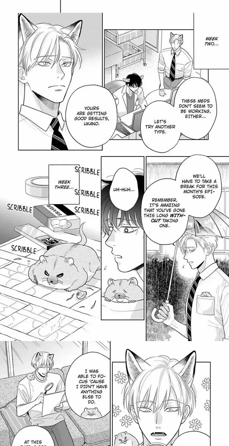 To Make A Delicious Omega Squeak Chapter 10 page 21 - 