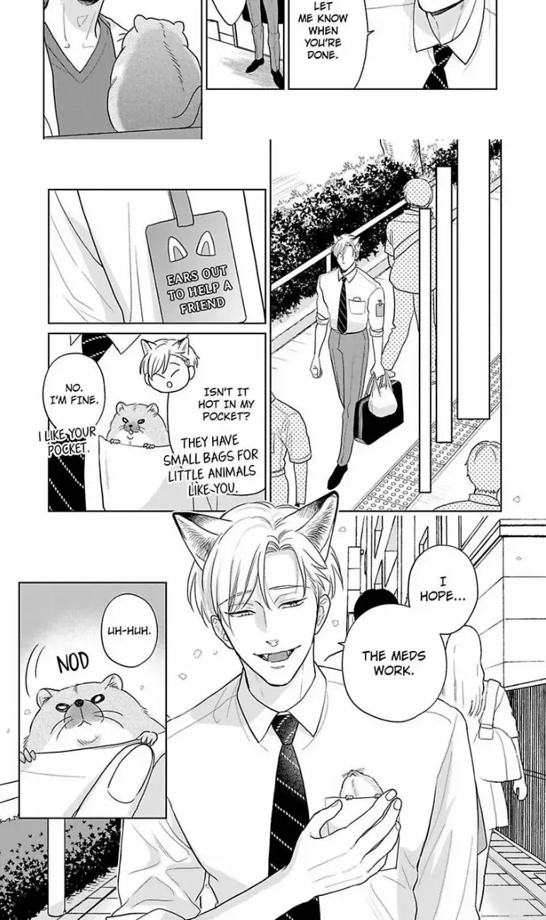 To Make A Delicious Omega Squeak Chapter 10 page 9 - 