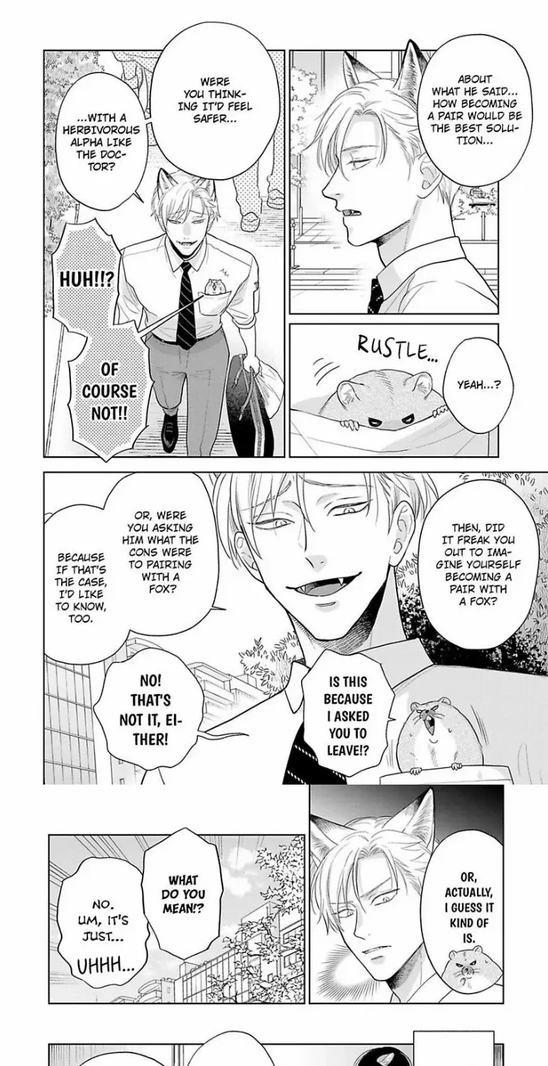 To Make A Delicious Omega Squeak Chapter 10 page 10 - 