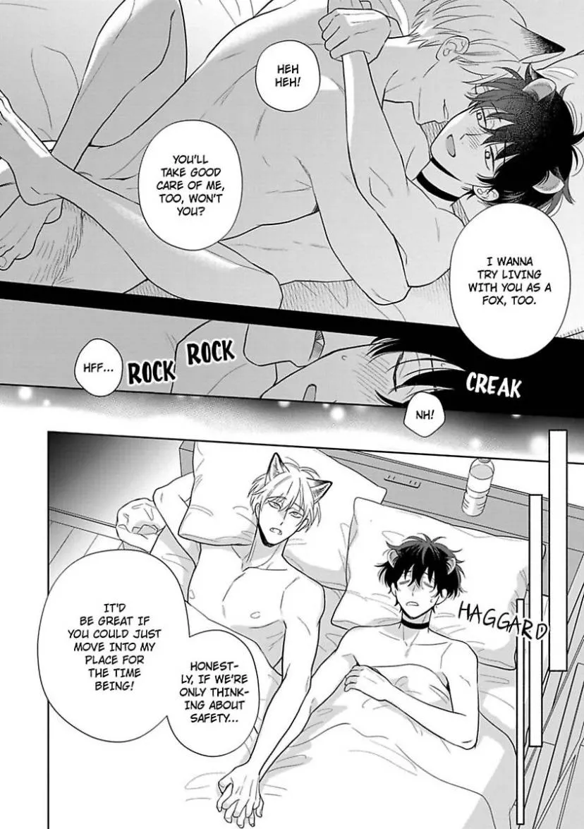 To Make A Delicious Omega Squeak Chapter 11 page 29 - 