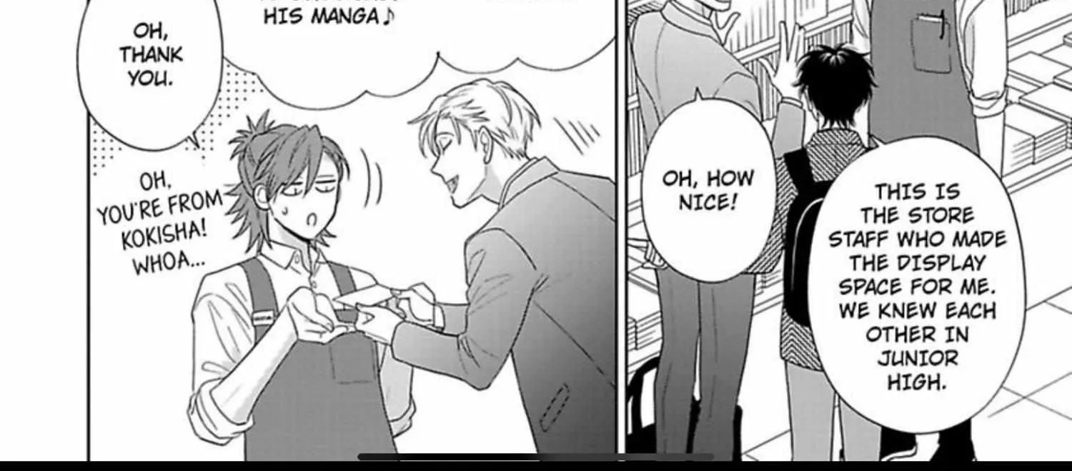 To Make A Delicious Omega Squeak Chapter 13 page 102 - 