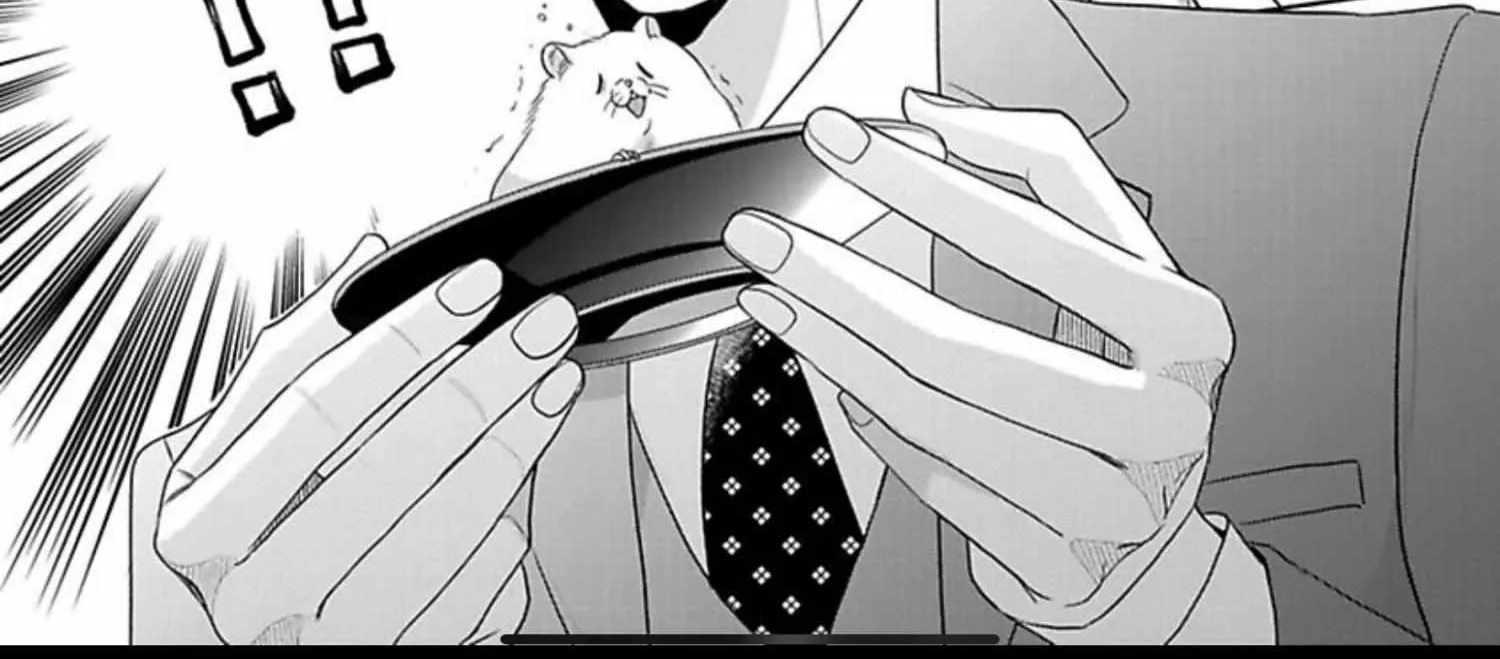 To Make A Delicious Omega Squeak Chapter 13 page 28 - 