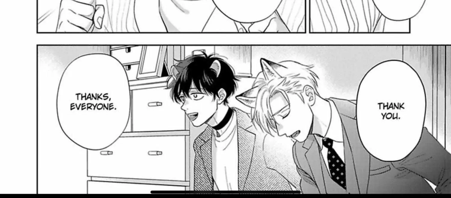 To Make A Delicious Omega Squeak Chapter 13 page 50 - 