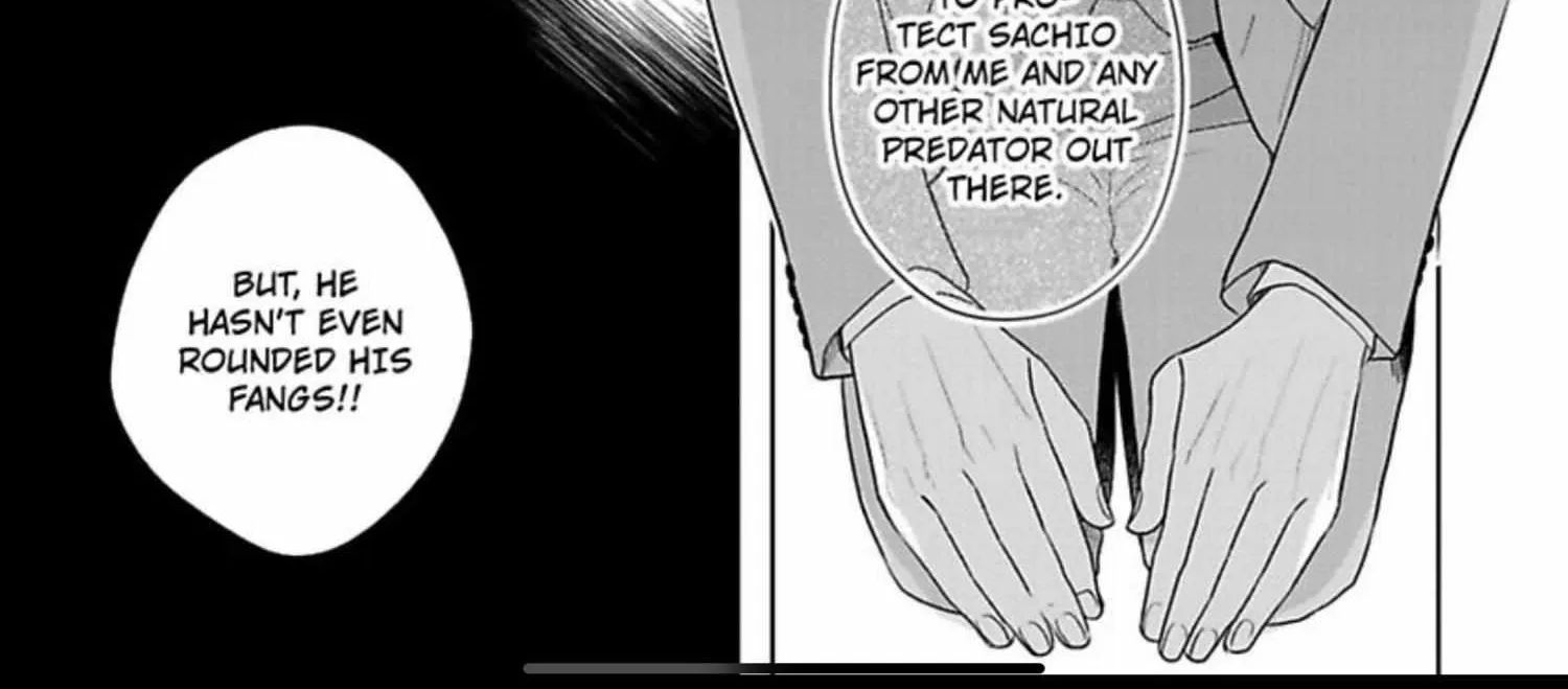 To Make A Delicious Omega Squeak Chapter 13 page 52 - 