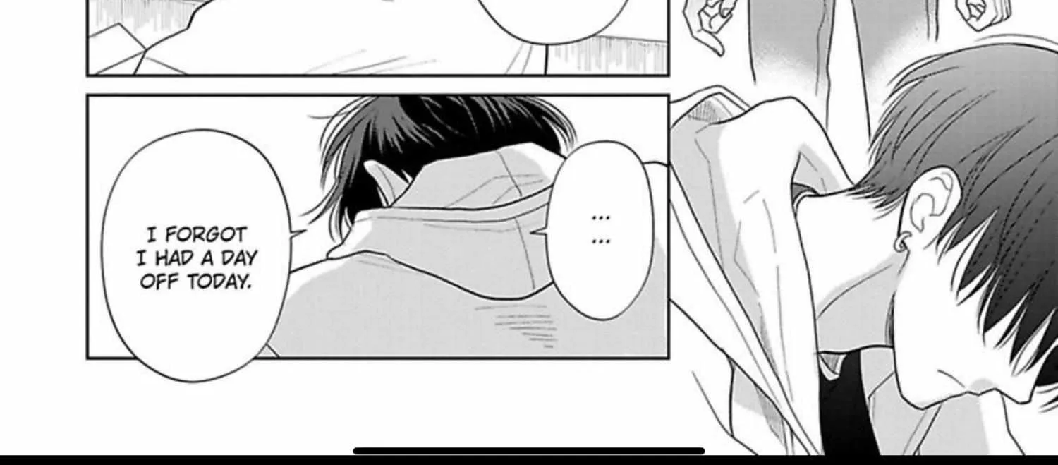 To Make A Delicious Omega Squeak Chapter 13 page 62 - 