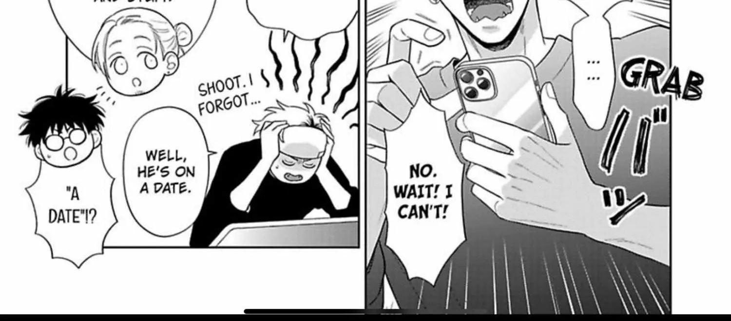 To Make A Delicious Omega Squeak Chapter 13 page 8 - 