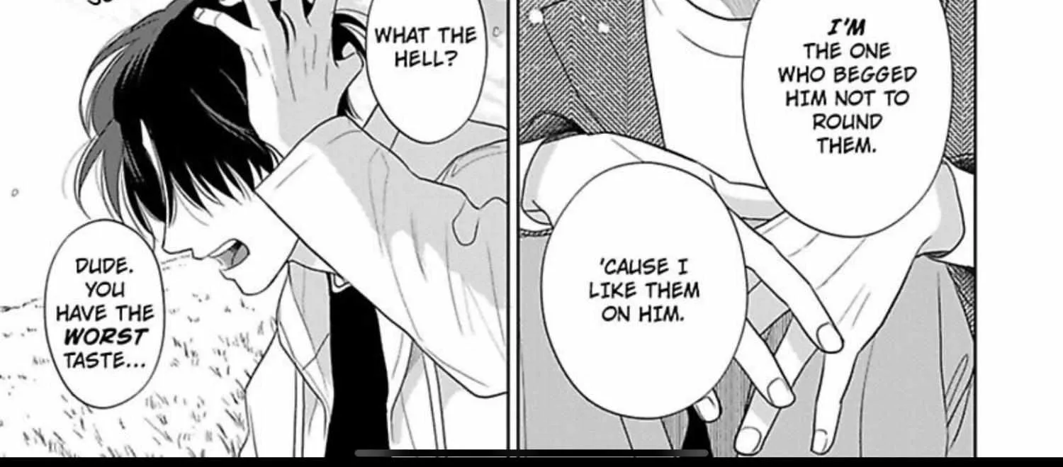 To Make A Delicious Omega Squeak Chapter 13 page 72 - 