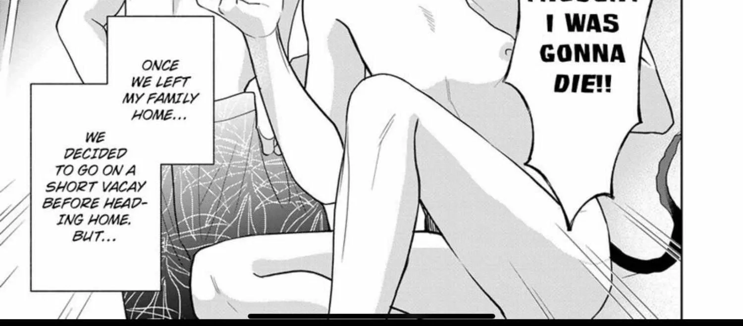 To Make A Delicious Omega Squeak Chapter 14 page 11 - 