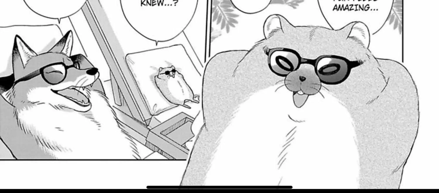 To Make A Delicious Omega Squeak Chapter 14 page 7 - 