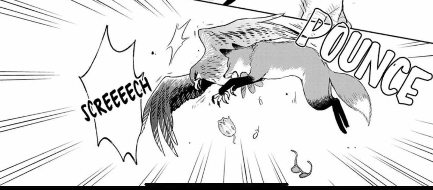 To Make A Delicious Omega Squeak Chapter 14 page 9 - 