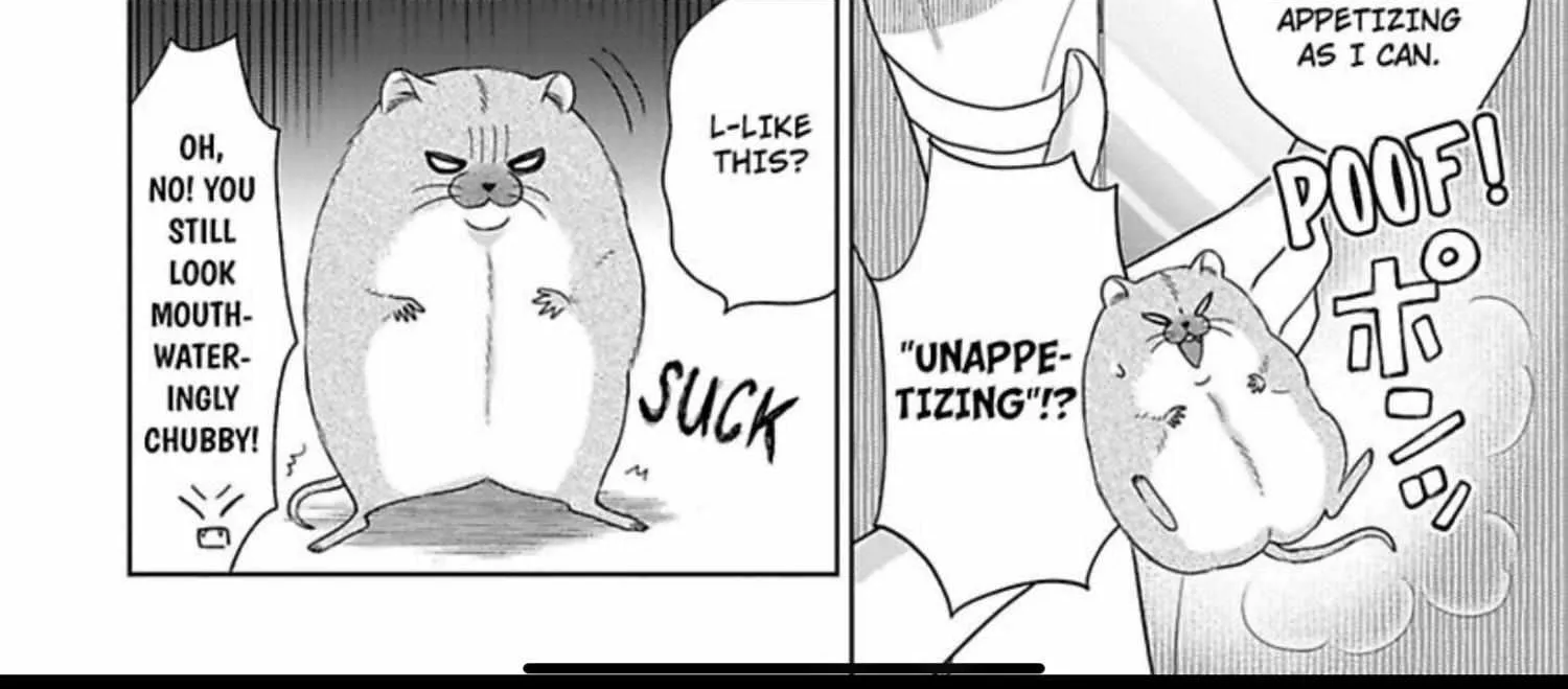 To Make A Delicious Omega Squeak Chapter 15 page 15 - 