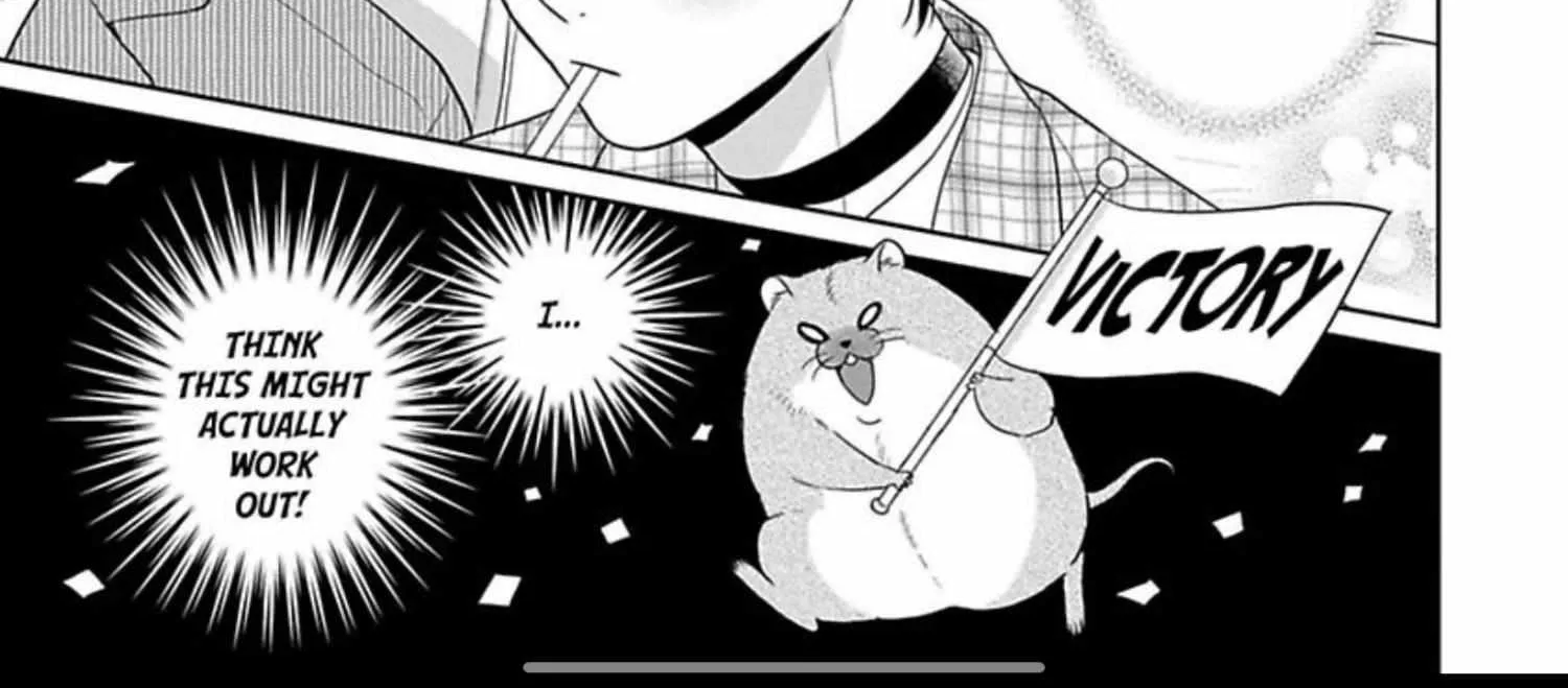 To Make A Delicious Omega Squeak Chapter 15 page 37 - 