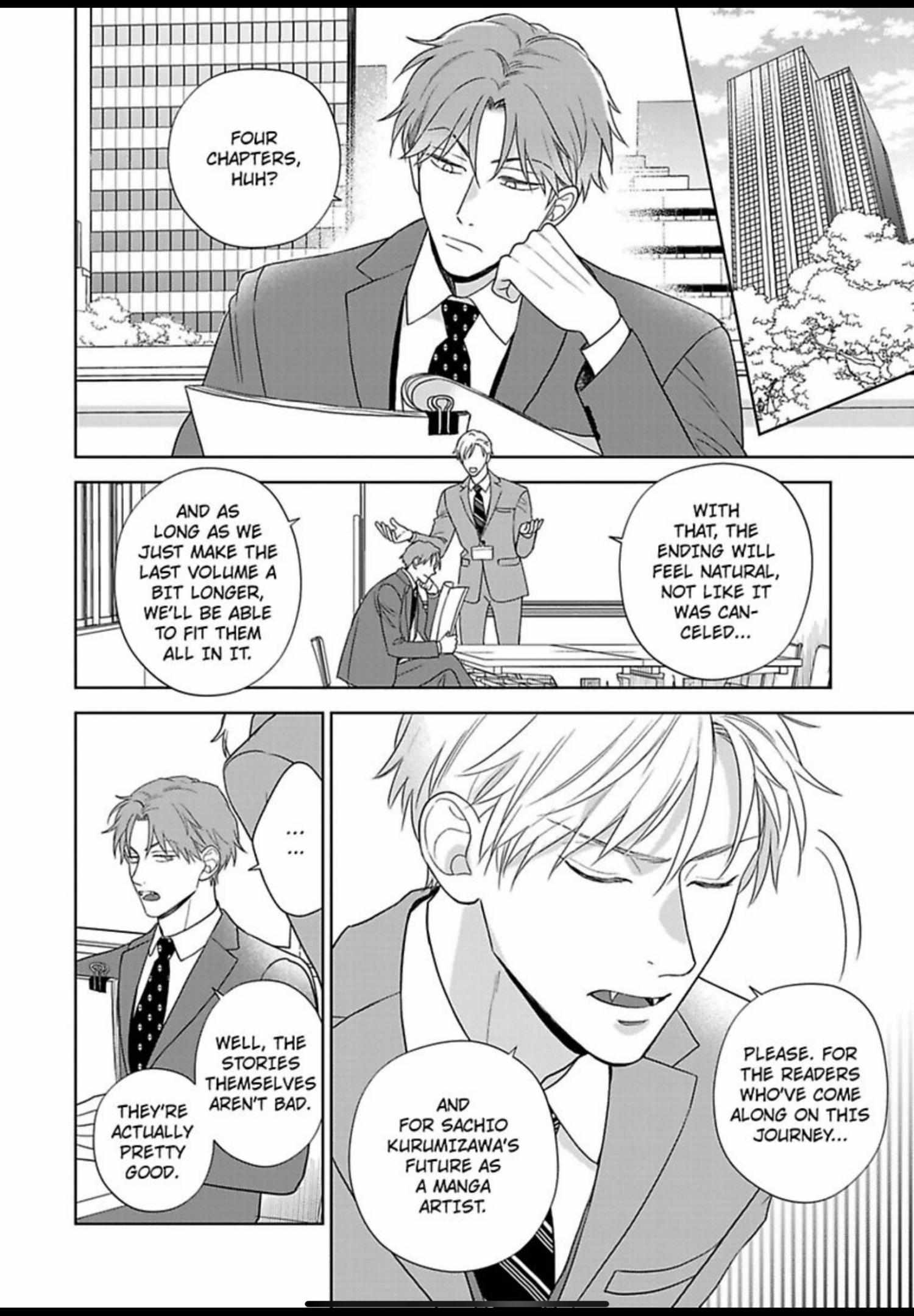 To Make A Delicious Omega Squeak Chapter 17 page 15 - 