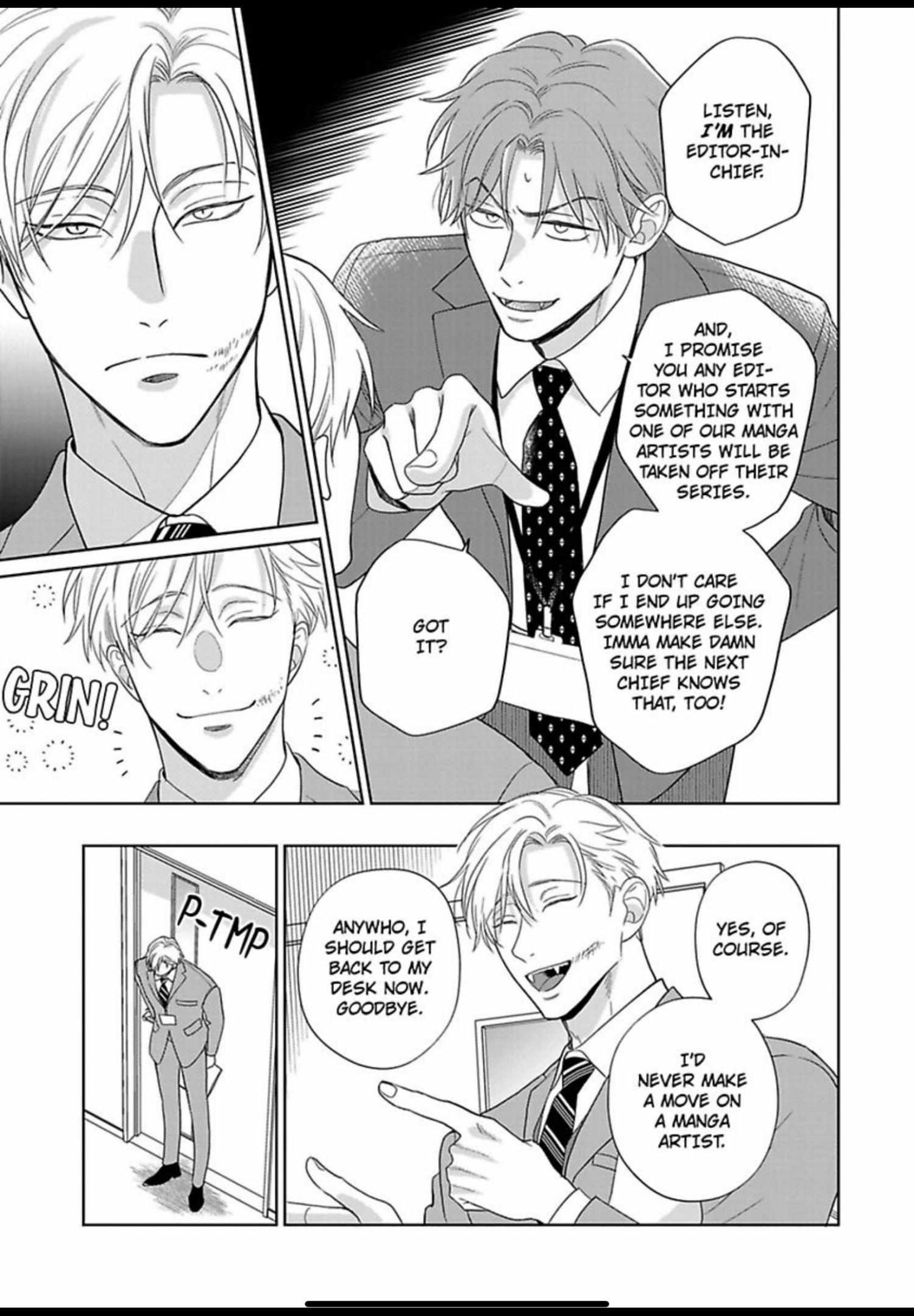 To Make A Delicious Omega Squeak Chapter 17 page 30 - 