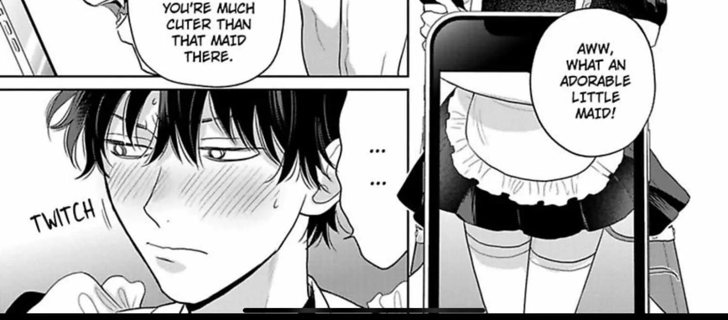 To Make A Delicious Omega Squeak Chapter 2.1 page 29 - 
