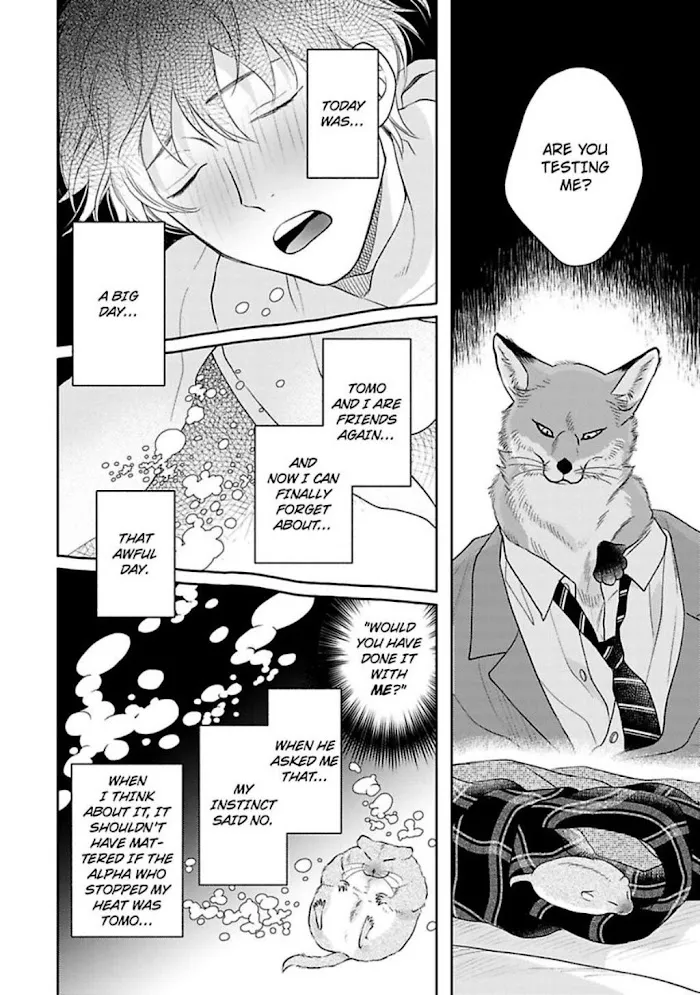 To Make A Delicious Omega Squeak Chapter 4 page 30 - 