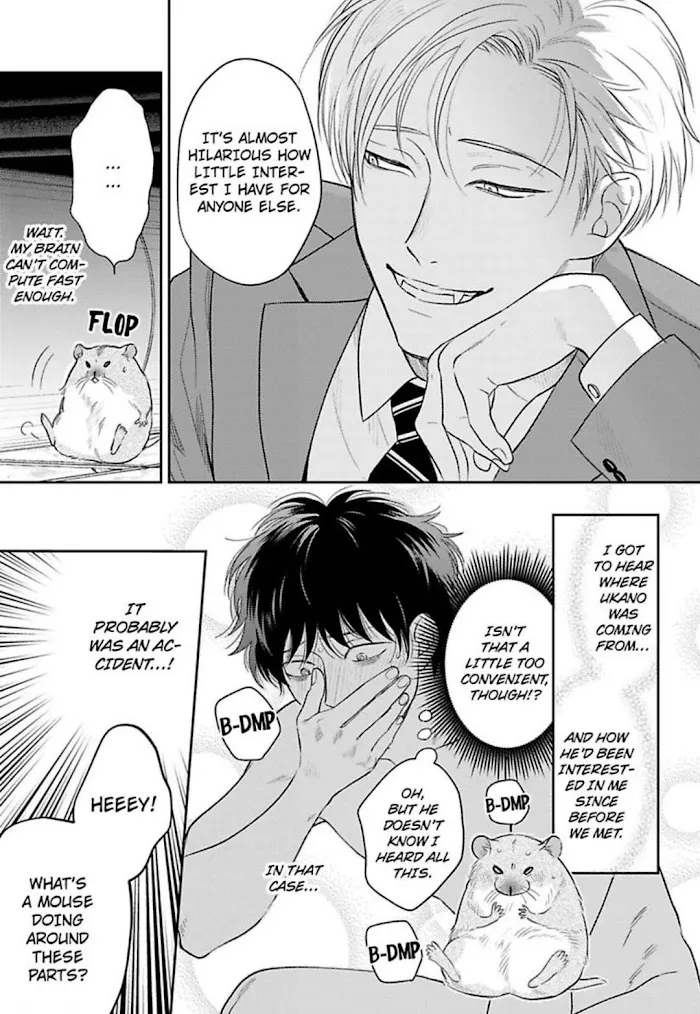 To Make A Delicious Omega Squeak Chapter 5 page 25 - 