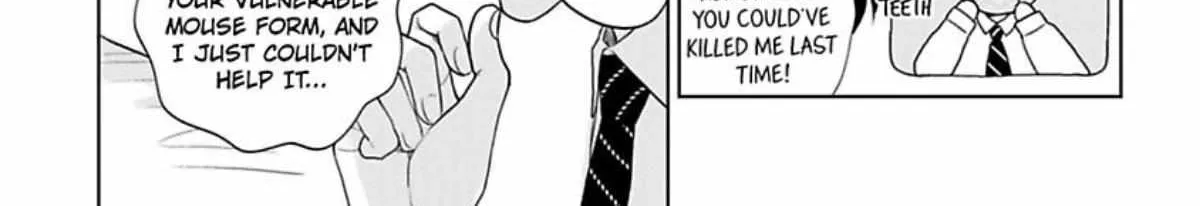To Make A Delicious Omega Squeak Chapter 6 page 10 - 