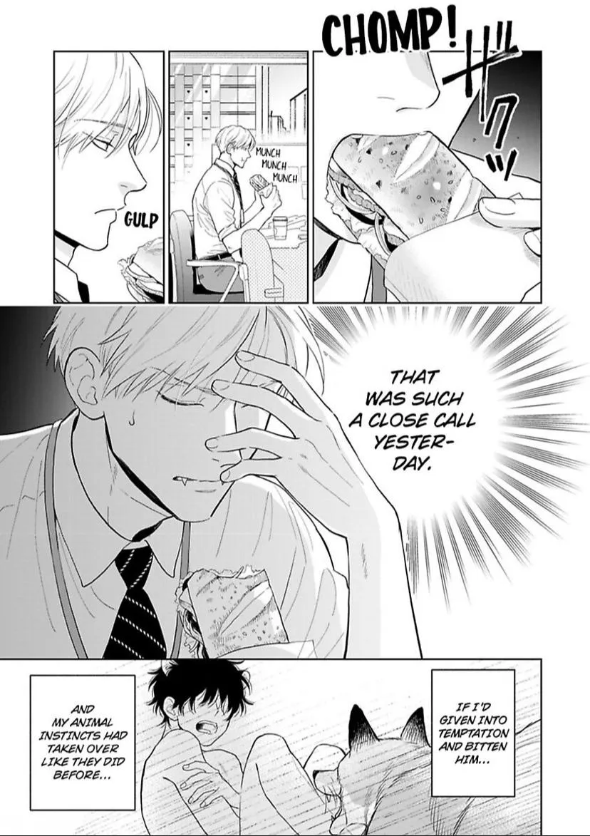 To Make A Delicious Omega Squeak Chapter 9 page 3 - 