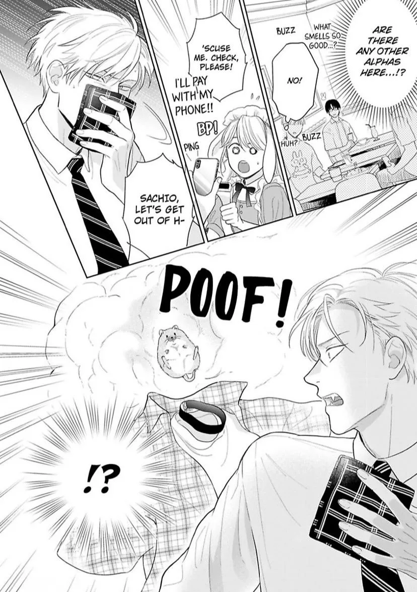 To Make A Delicious Omega Squeak Chapter 9 page 48 - 