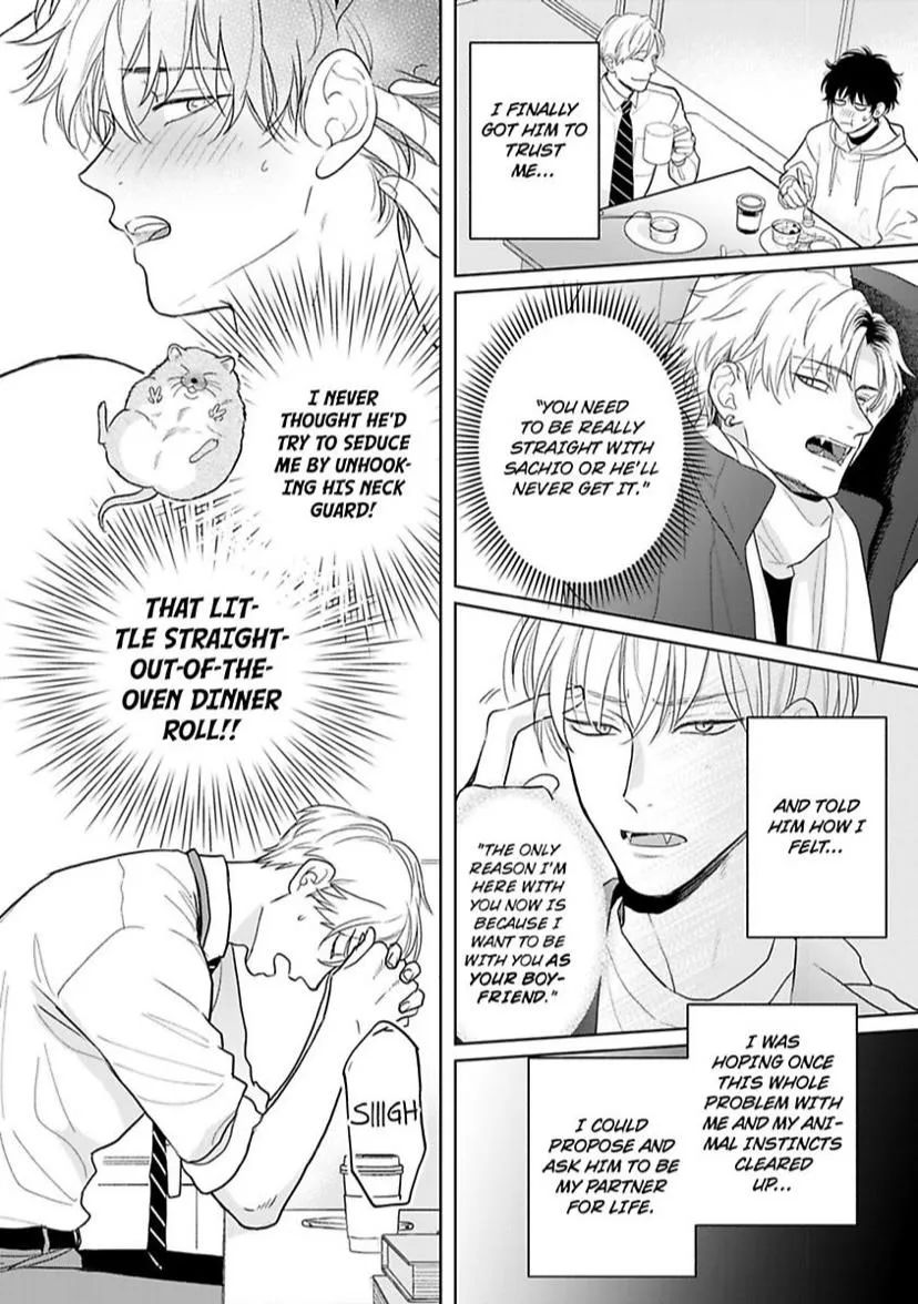 To Make A Delicious Omega Squeak Chapter 9 page 6 - 