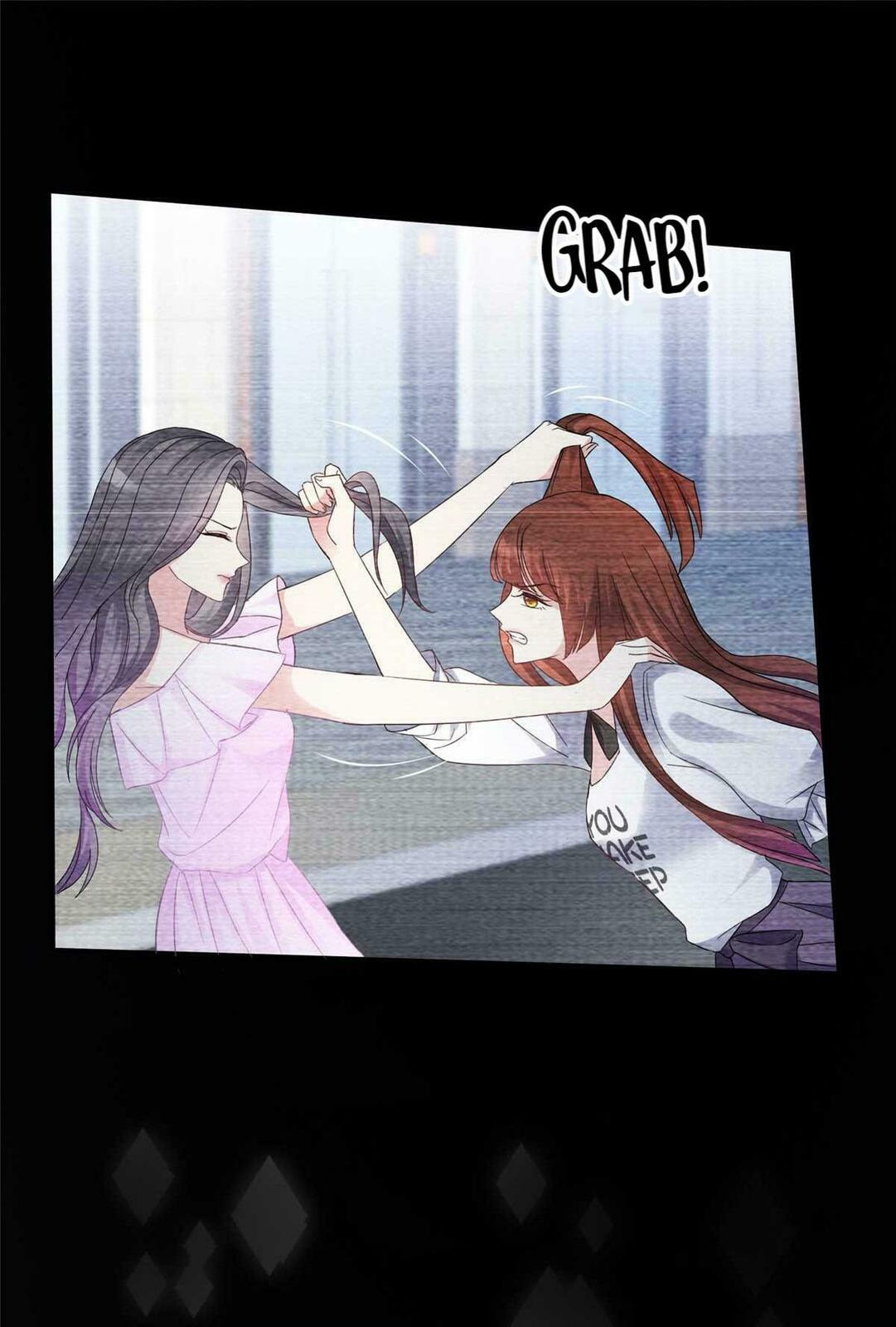 To Match a Villainess: Love Hunting Rhapsody Chapter 1.1 page 7 - 