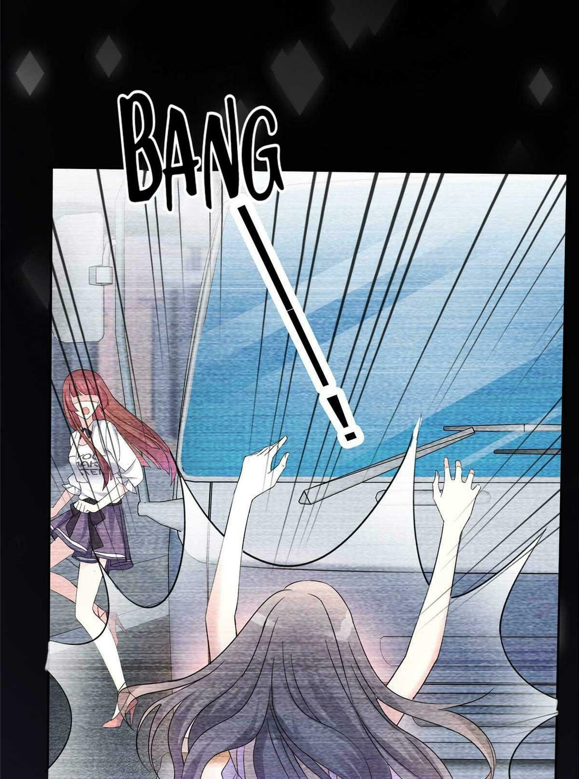 To Match a Villainess: Love Hunting Rhapsody Chapter 1.1 page 8 - 