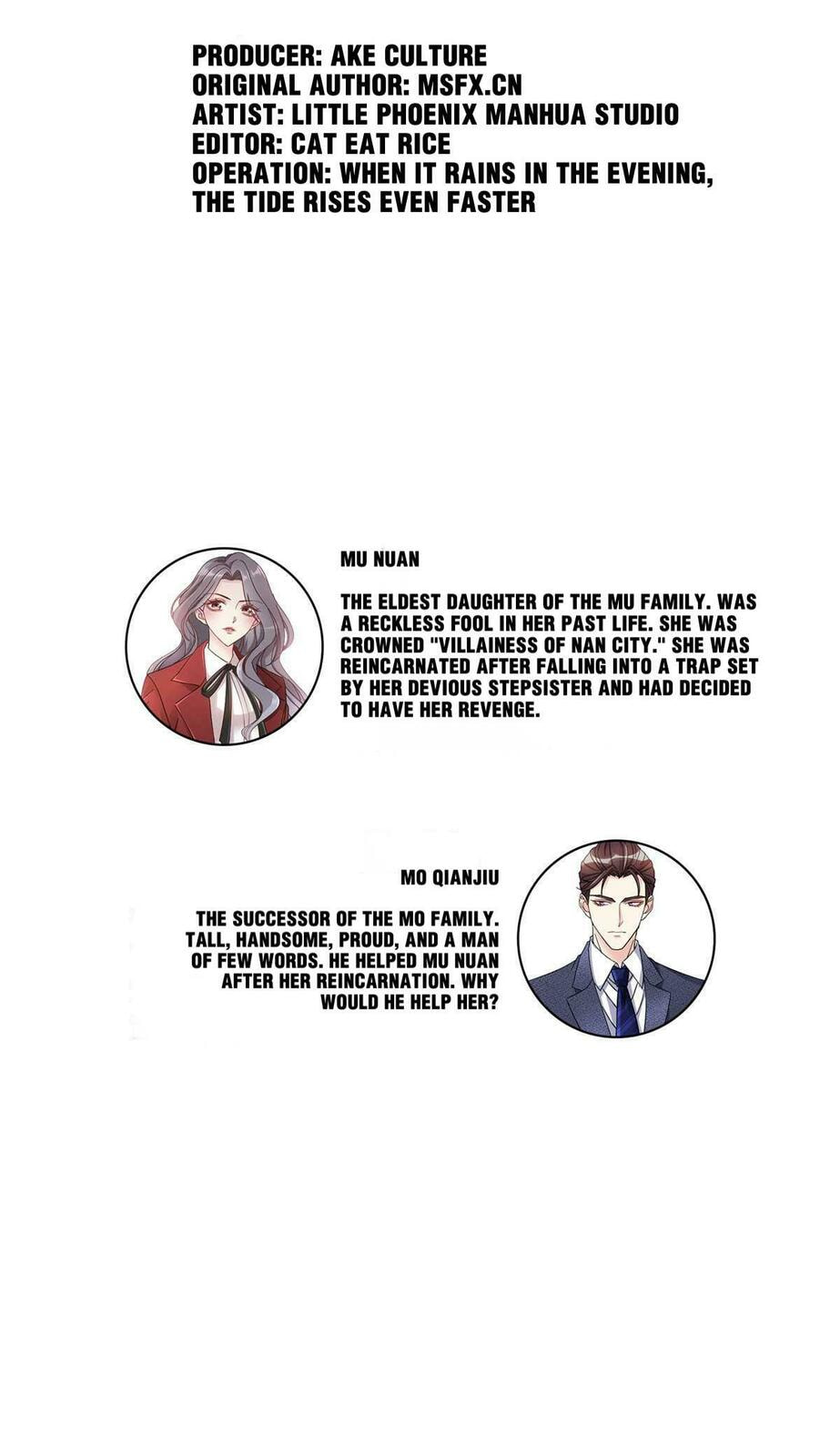 To Match a Villainess: Love Hunting Rhapsody Chapter 10.1 page 2 - 