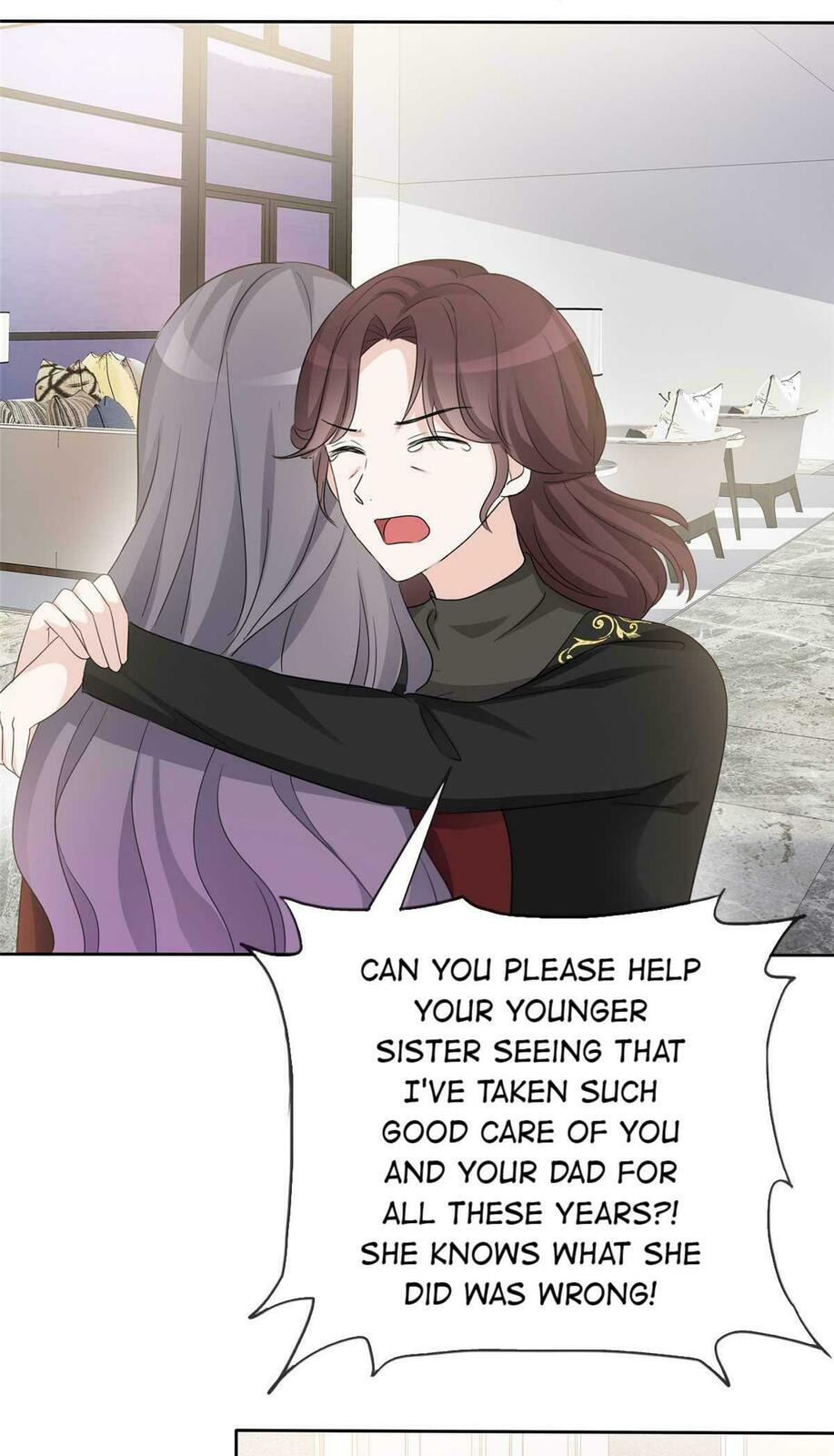 To Match a Villainess: Love Hunting Rhapsody Chapter 10.1 page 14 - 