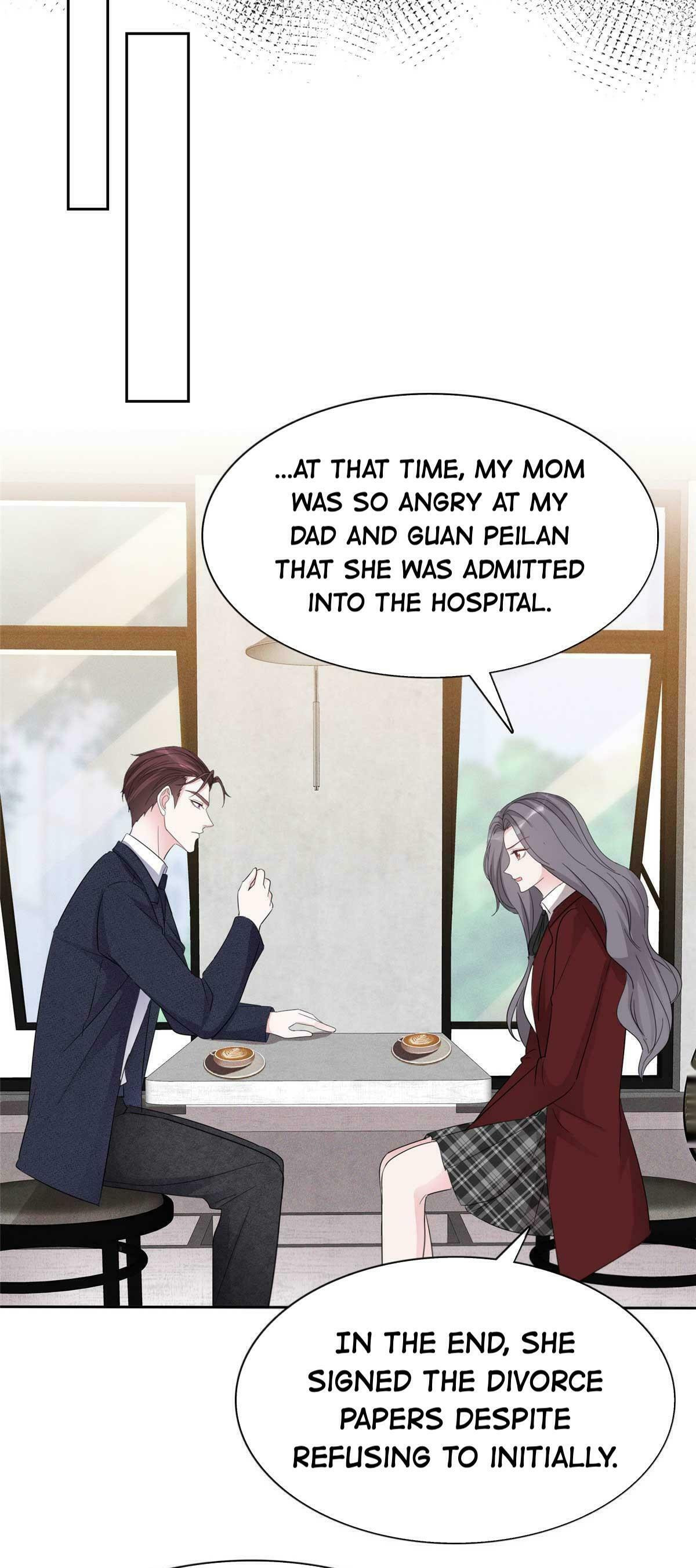 To Match a Villainess: Love Hunting Rhapsody Chapter 10.1 page 4 - 