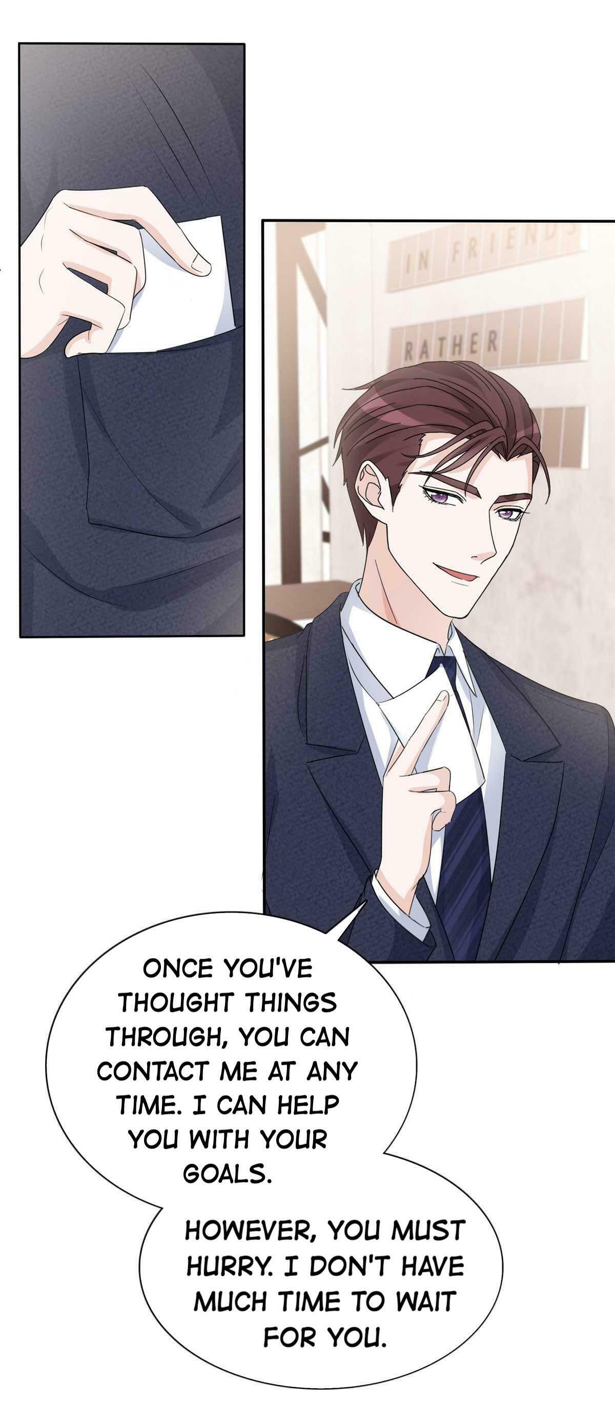 To Match a Villainess: Love Hunting Rhapsody Chapter 10.1 page 9 - 