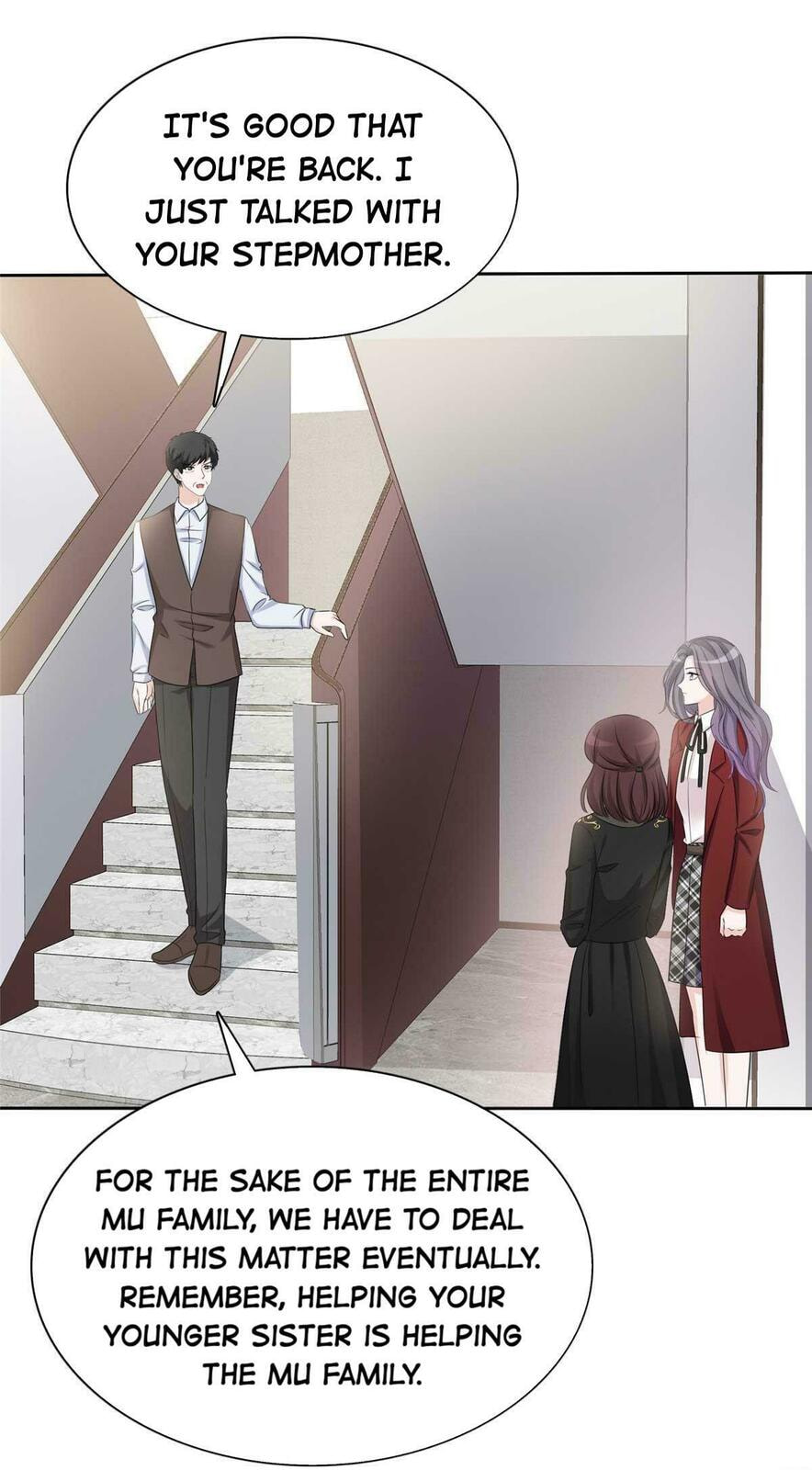 To Match a Villainess: Love Hunting Rhapsody Chapter 10.2 page 2 - 