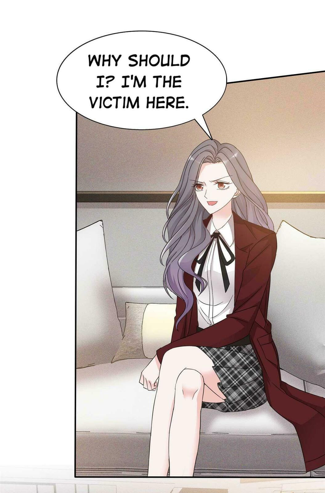 To Match a Villainess: Love Hunting Rhapsody Chapter 10.2 page 6 - 