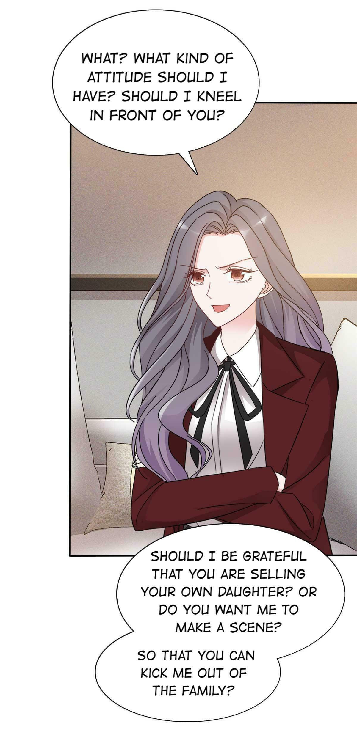 To Match a Villainess: Love Hunting Rhapsody Chapter 10.2 page 8 - 