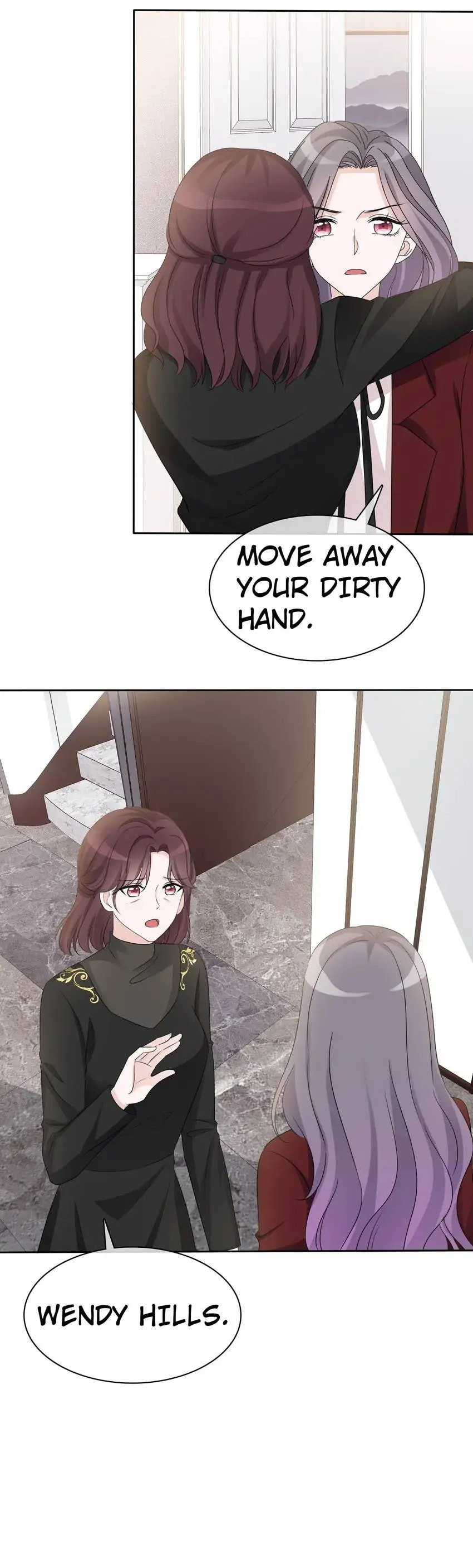 To Match a Villainess: Love Hunting Rhapsody Chapter 10 page 13 - 