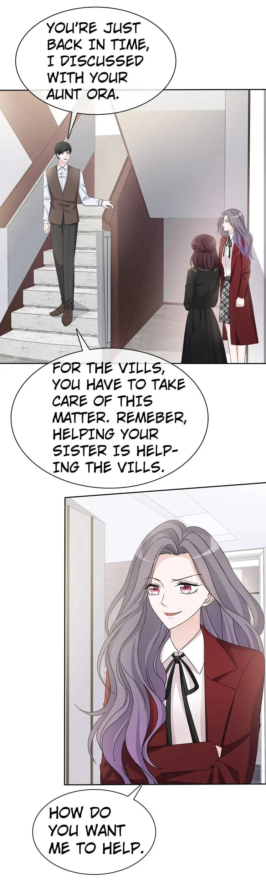 To Match a Villainess: Love Hunting Rhapsody Chapter 10 page 14 - 