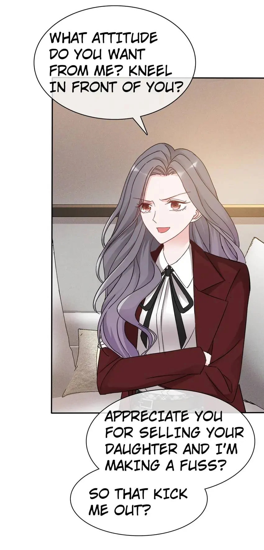 To Match a Villainess: Love Hunting Rhapsody Chapter 10 page 18 - 