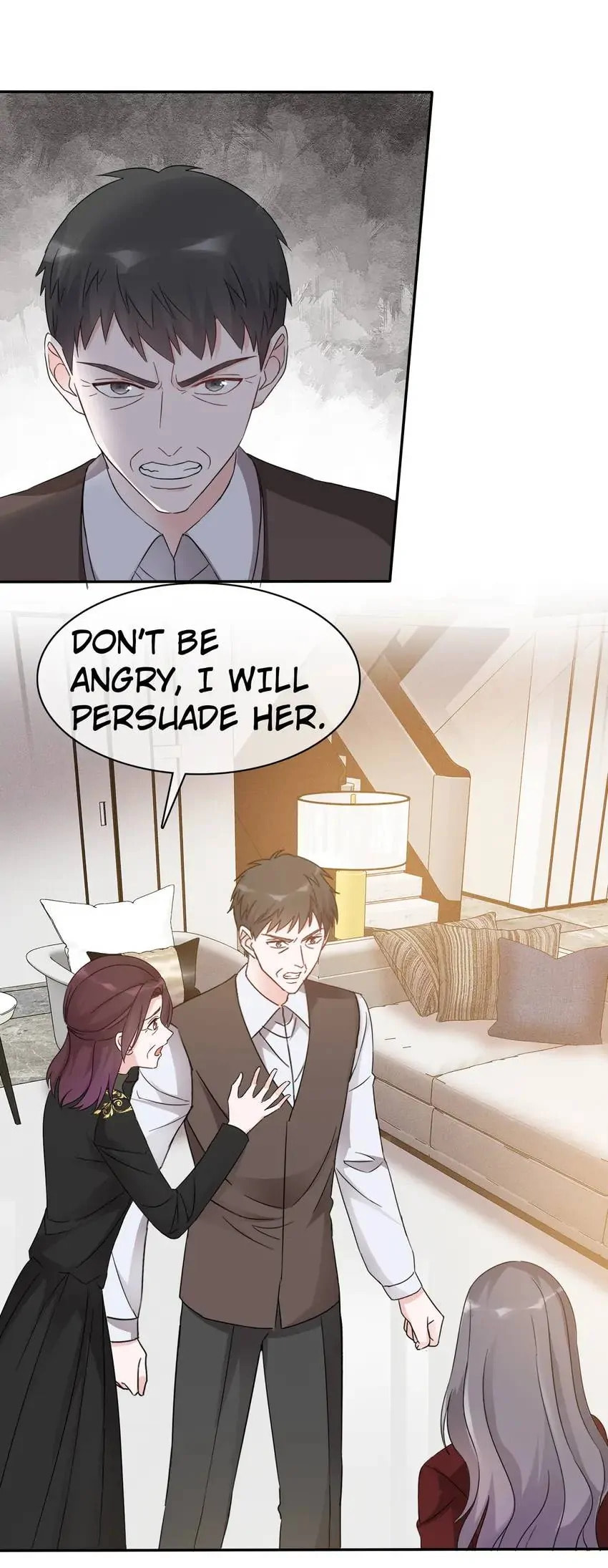 To Match a Villainess: Love Hunting Rhapsody Chapter 10 page 19 - 