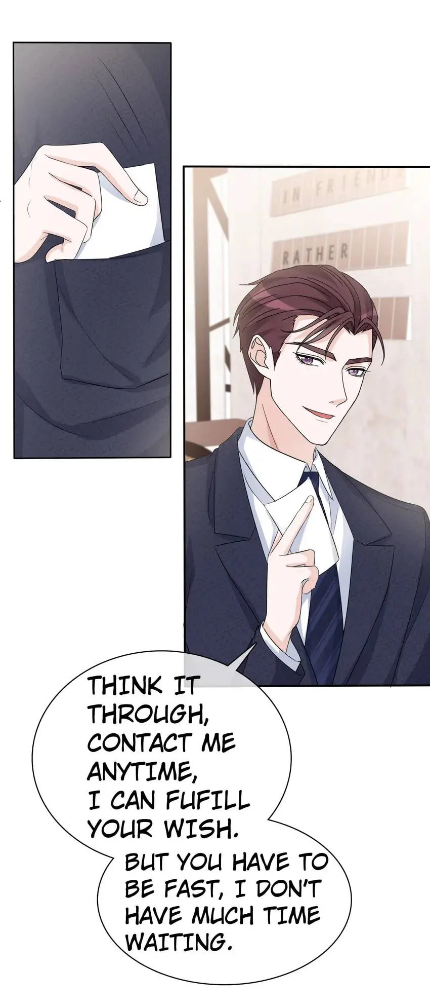 To Match a Villainess: Love Hunting Rhapsody Chapter 10 page 7 - 