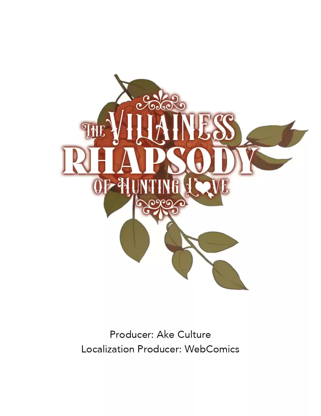 To Match a Villainess: Love Hunting Rhapsody Chapter 105 page 1 - 