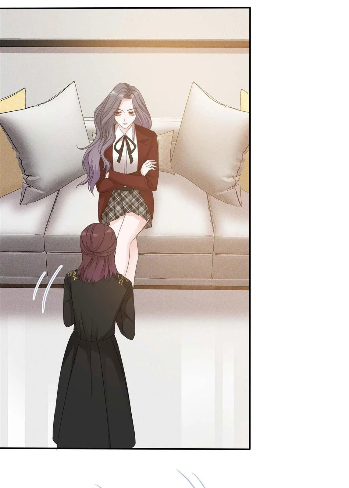 To Match a Villainess: Love Hunting Rhapsody Chapter 11.1 page 4 - 