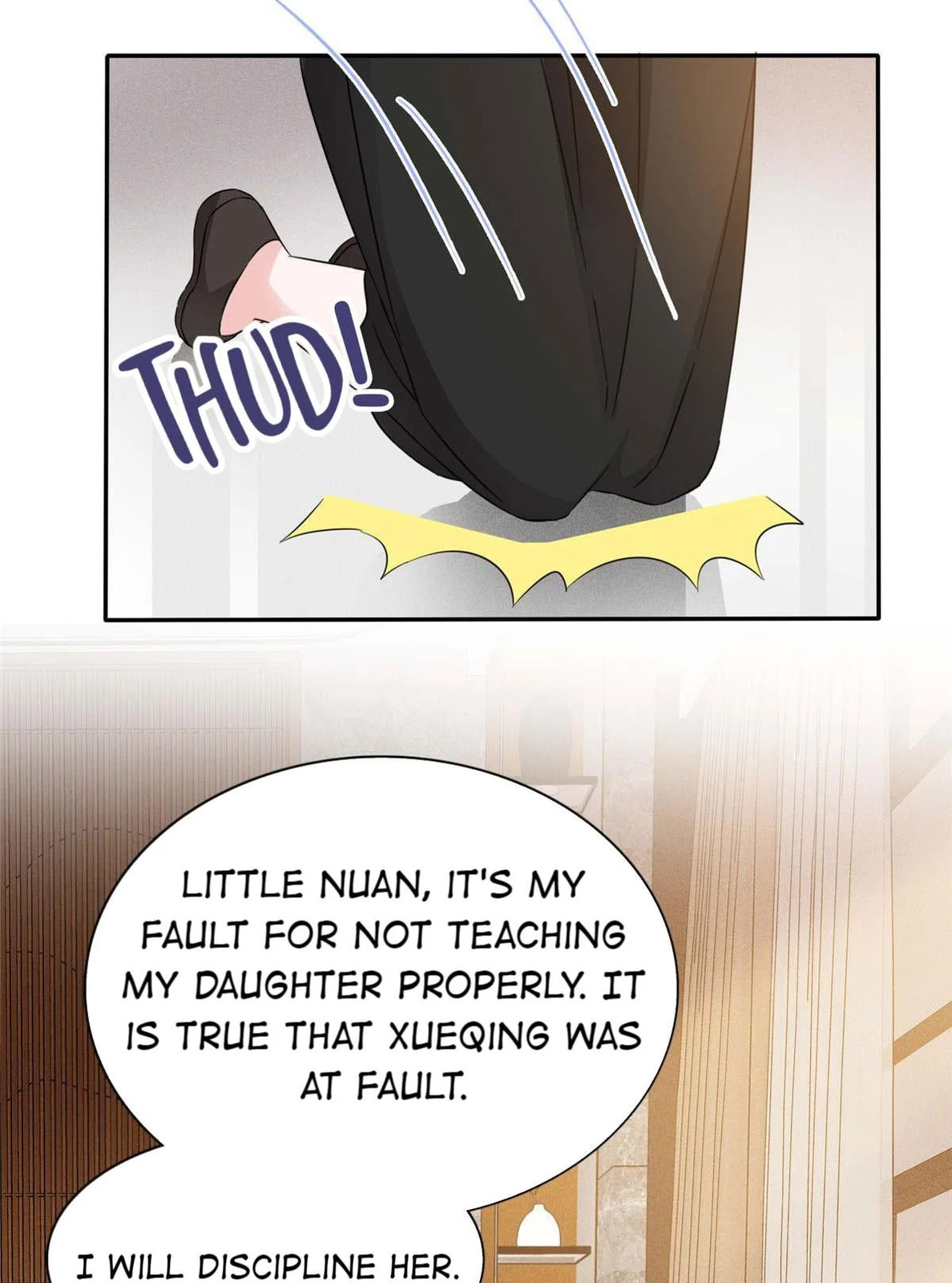 To Match a Villainess: Love Hunting Rhapsody Chapter 11.1 page 5 - 