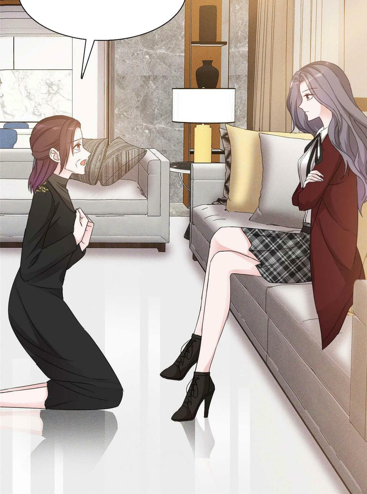 To Match a Villainess: Love Hunting Rhapsody Chapter 11.1 page 6 - 