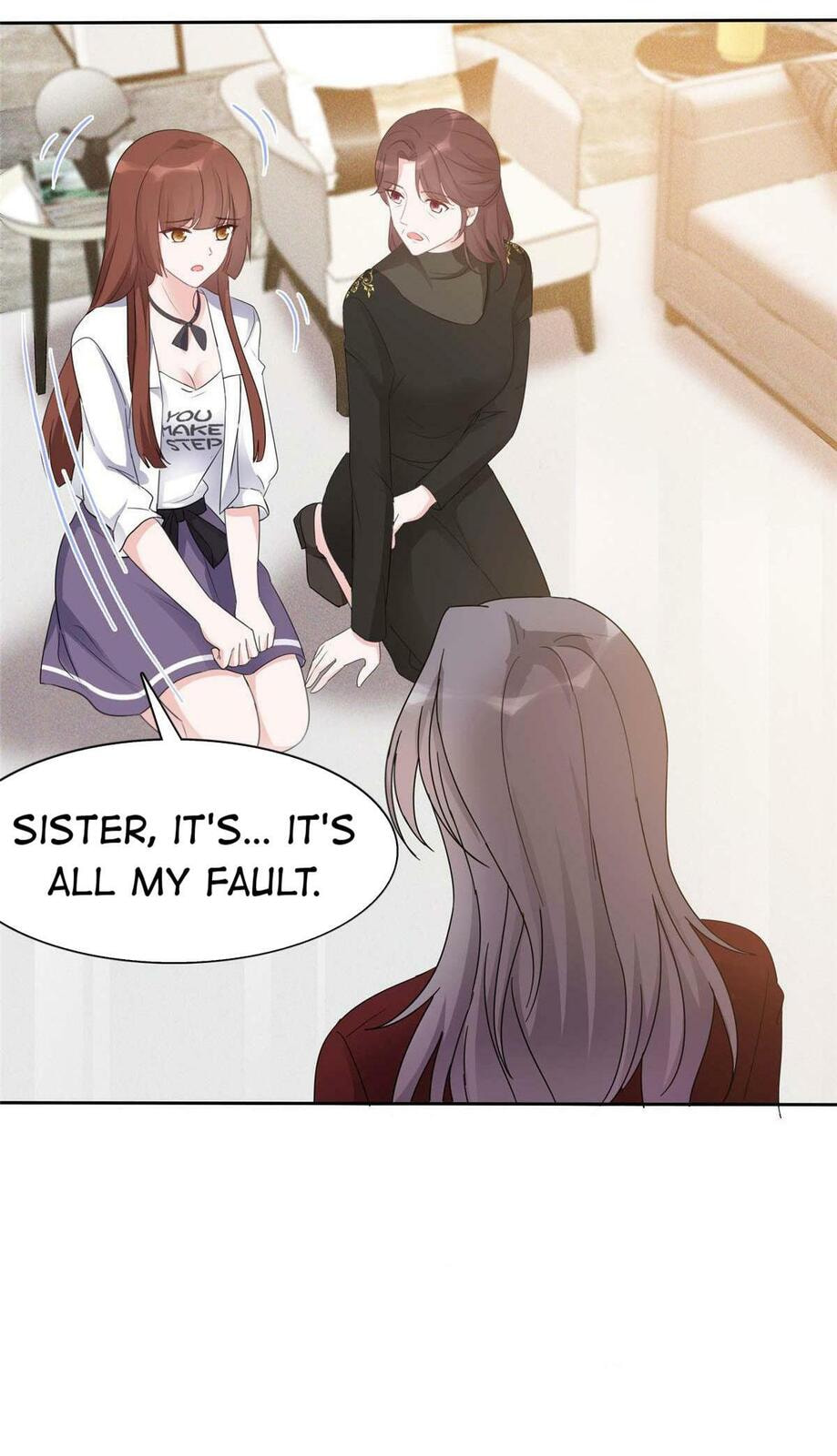 To Match a Villainess: Love Hunting Rhapsody Chapter 11.1 page 10 - 