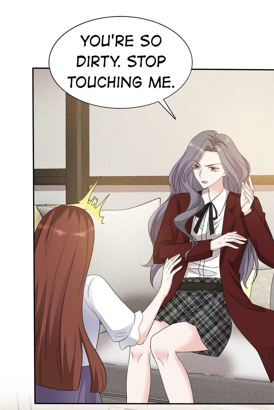 To Match a Villainess: Love Hunting Rhapsody Chapter 11.2 page 2 - 